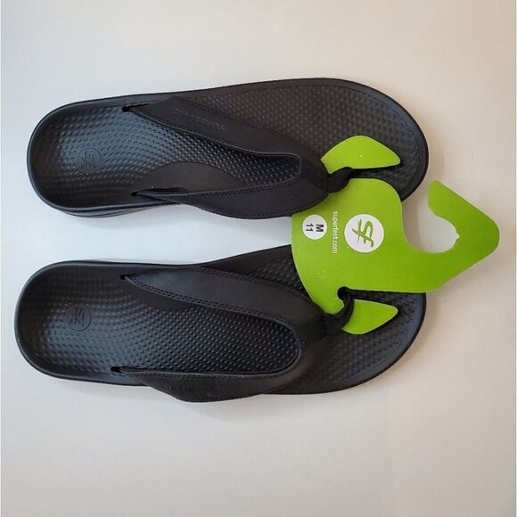 NWOT Superfeet OUTSIDE 2 IRON Sandals - Picture 1 of 3